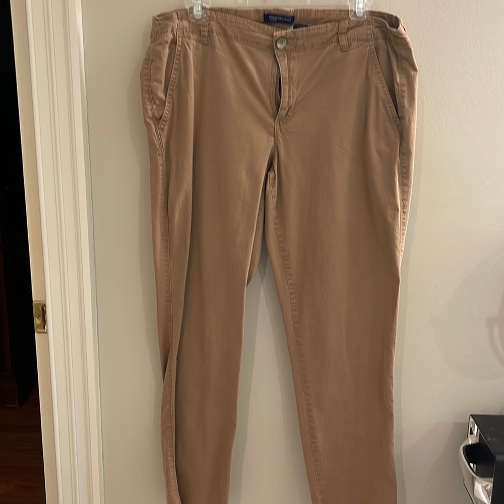 Dress pants